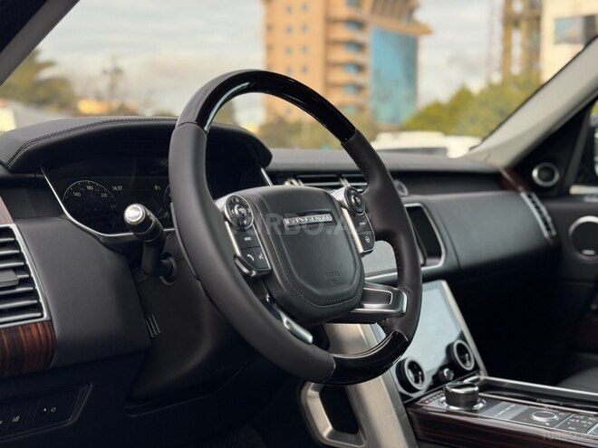 Land Rover Range Rover 2017, 95,000 km - 3.0 л - Bakı