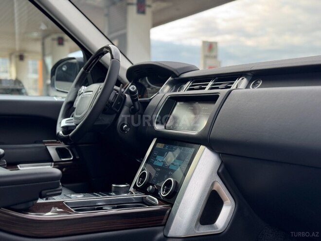Land Rover Range Rover 2017, 95,000 km - 3.0 л - Bakı