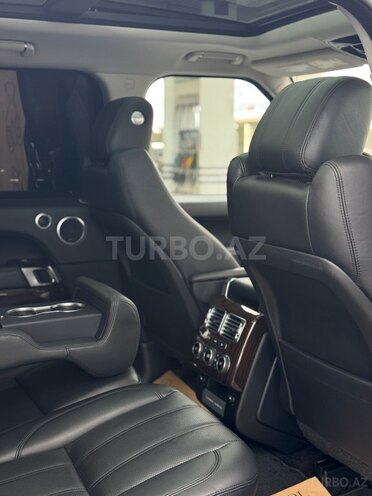 Land Rover Range Rover 2017, 95,000 km - 3.0 л - Bakı