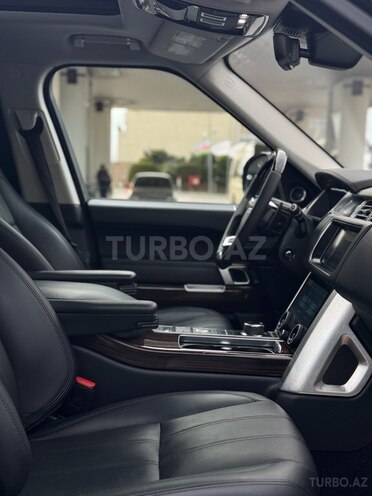 Land Rover Range Rover 2017, 95,000 km - 3.0 л - Bakı