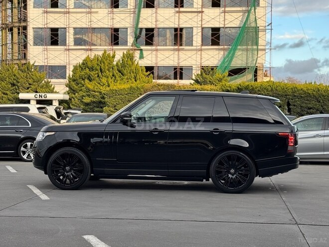 Land Rover Range Rover 2017, 95,000 km - 3.0 л - Bakı