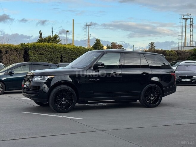 Land Rover Range Rover 2017, 95,000 km - 3.0 л - Bakı