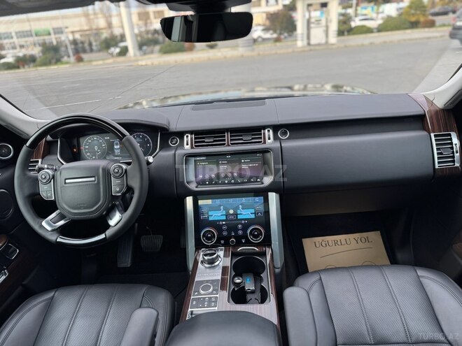 Land Rover Range Rover 2017, 95,000 km - 3.0 л - Bakı