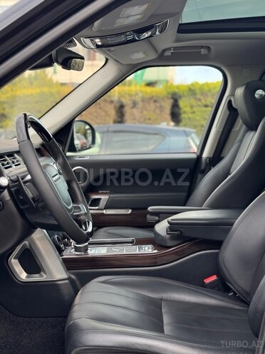 Land Rover Range Rover 2017, 95,000 km - 3.0 л - Bakı