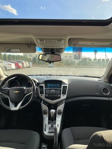 Chevrolet Cruze 2012, 201,000 km - 1.4 l - Bərdə