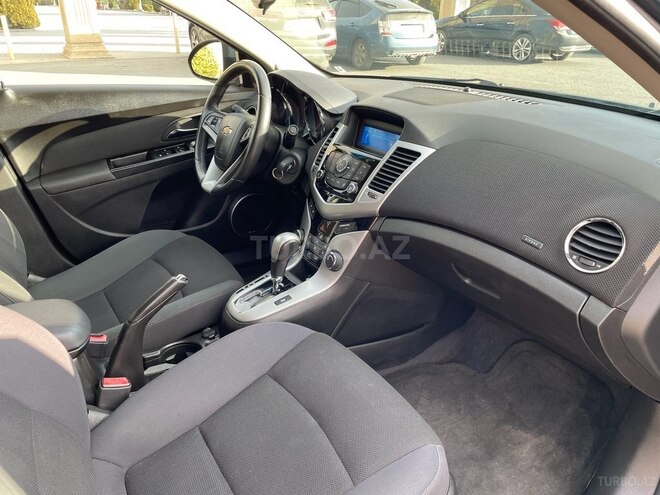 Chevrolet Cruze 2012, 201,000 km - 1.4 l - Bərdə