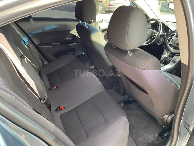 Chevrolet Cruze 2012, 201,000 km - 1.4 l - Bərdə