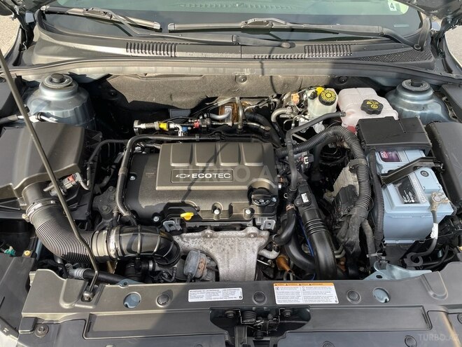 Chevrolet Cruze 2012, 201,000 km - 1.4 l - Bərdə