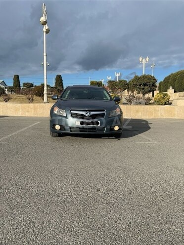 Chevrolet Cruze 2012, 201,000 km - 1.4 l - Bərdə