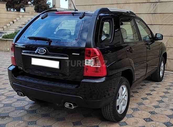 Kia Sportage 2009, 126,200 km - 2.0 l - Gəncə