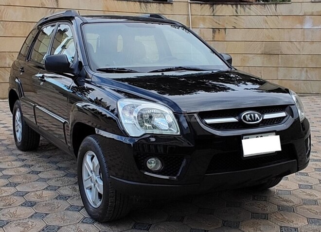Kia Sportage 2009, 126,200 km - 2.0 l - Gəncə
