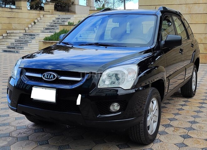 Kia Sportage 2009, 126,200 km - 2.0 l - Gəncə