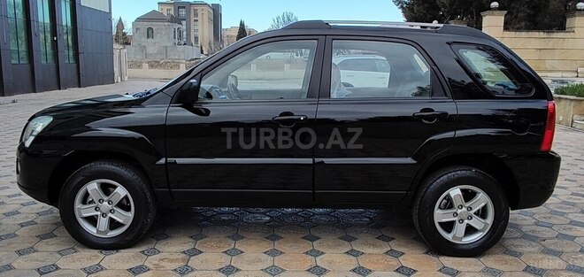 Kia Sportage 2009, 126,200 km - 2.0 l - Gəncə