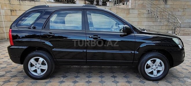 Kia Sportage 2009, 126,200 km - 2.0 l - Gəncə