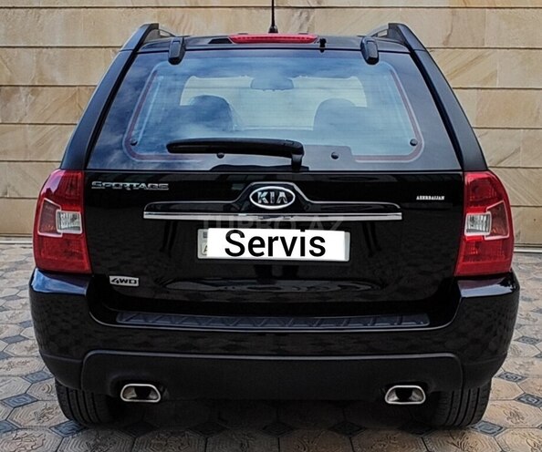 Kia Sportage 2009, 126,200 km - 2.0 l - Gəncə