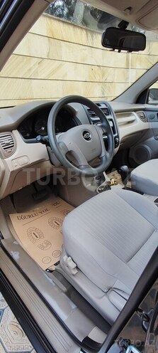Kia Sportage 2009, 126,200 km - 2.0 l - Gəncə