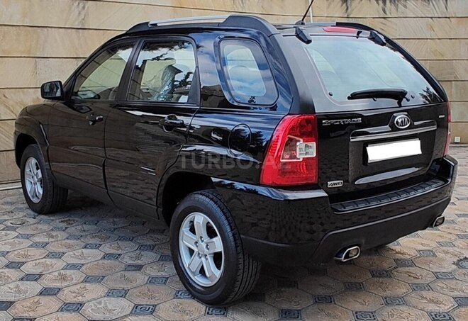Kia Sportage 2009, 126,200 km - 2.0 l - Gəncə