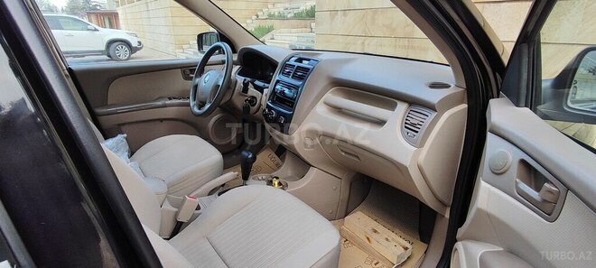 Kia Sportage 2009, 126,200 km - 2.0 l - Gəncə
