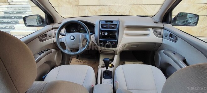 Kia Sportage 2009, 126,200 km - 2.0 l - Gəncə