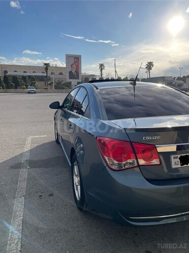Chevrolet Cruze 2012, 201,000 km - 1.4 l - Bərdə