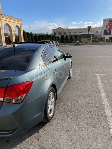 Chevrolet Cruze 2012, 201,000 km - 1.4 l - Bərdə