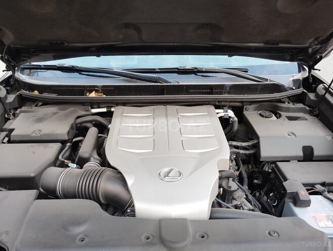 Lexus GX 460 2011, 170,000 km - 4.6 l - Bakı