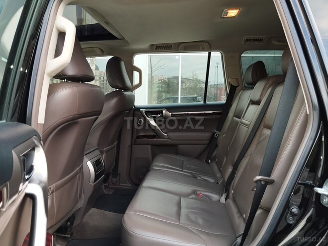 Lexus GX 460 2011, 170,000 km - 4.6 l - Bakı