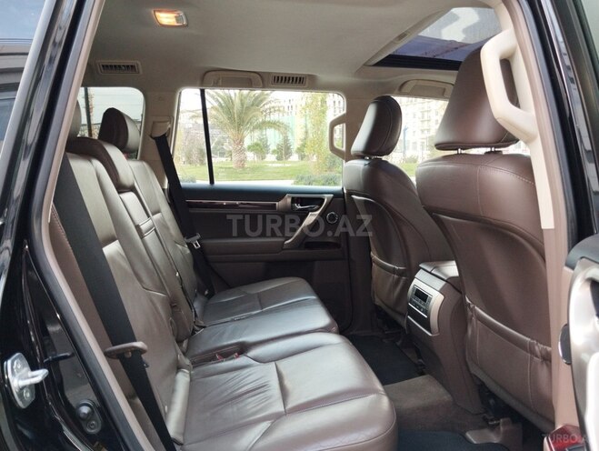 Lexus GX 460 2011, 170,000 km - 4.6 l - Bakı