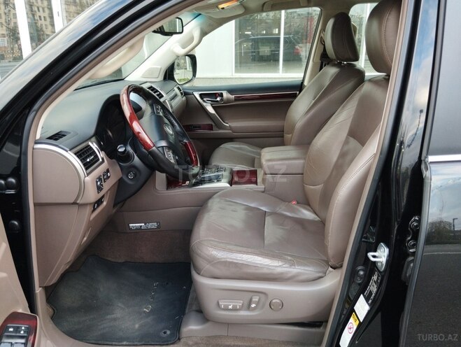 Lexus GX 460 2011, 170,000 km - 4.6 l - Bakı