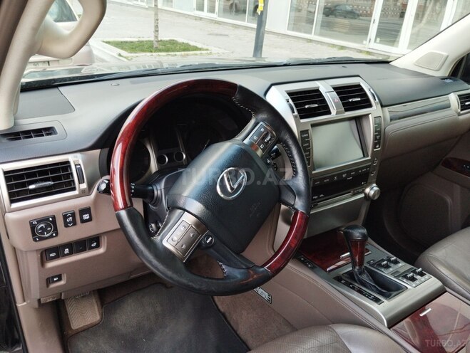Lexus GX 460 2011, 170,000 km - 4.6 l - Bakı