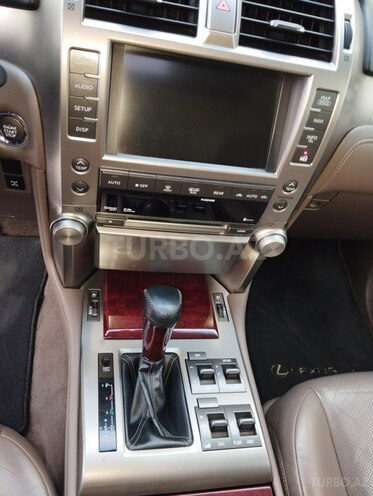 Lexus GX 460 2011, 170,000 km - 4.6 l - Bakı