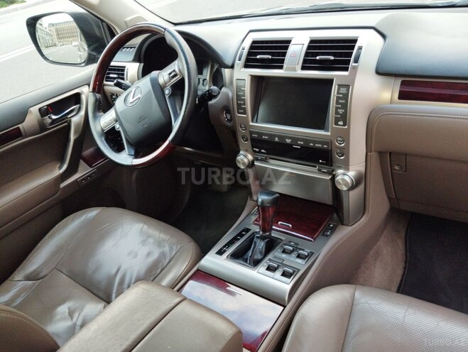 Lexus GX 460 2011, 170,000 km - 4.6 l - Bakı