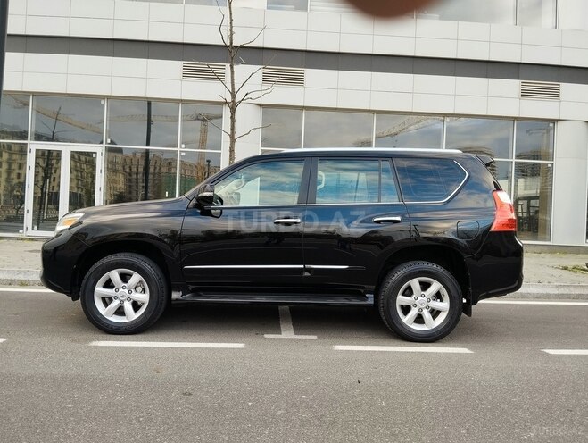 Lexus GX 460 2011, 170,000 km - 4.6 l - Bakı