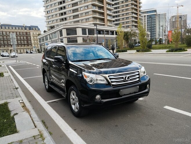 Lexus GX 460 2011, 170,000 km - 4.6 l - Bakı