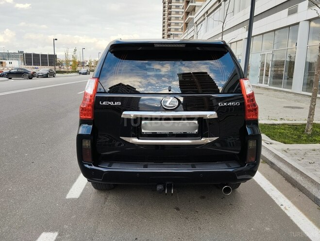 Lexus GX 460 2011, 170,000 km - 4.6 l - Bakı