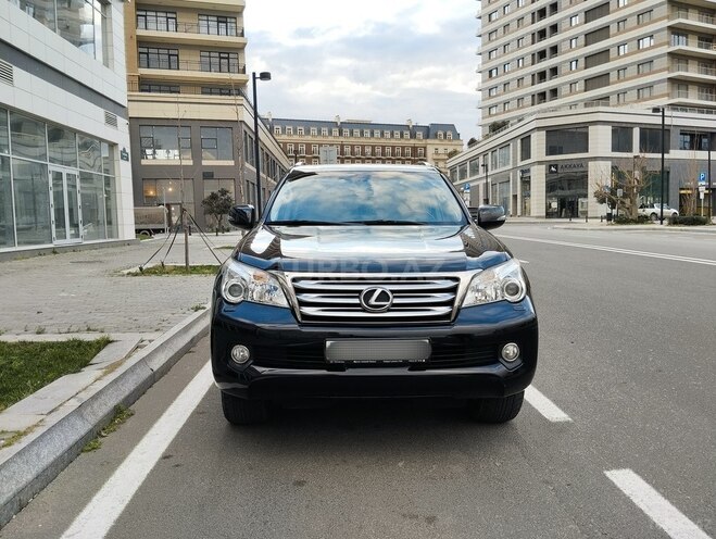 Lexus GX 460 2011, 170,000 km - 4.6 l - Bakı