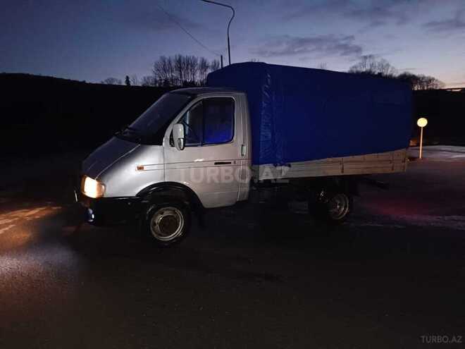 GAZ 33021 1998, 110,000 km - 2.3 l - İsmayıllı