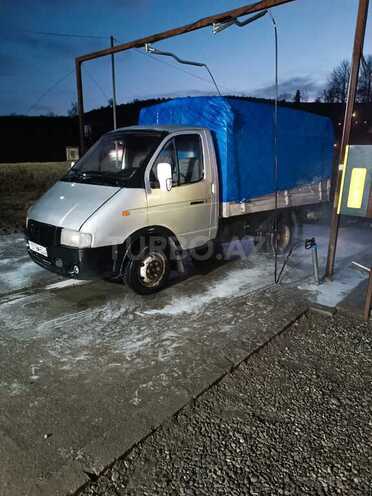 GAZ 33021 1998, 110,000 km - 2.3 l - İsmayıllı