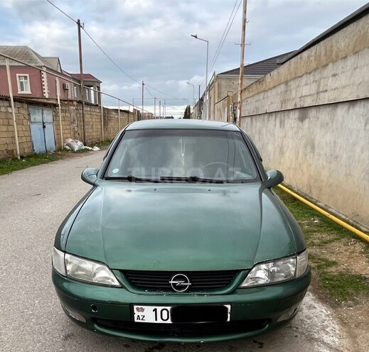 Opel Vectra 1996, 350,000 km - 1.8 л - Bakı
