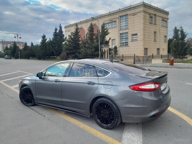 Ford Fusion (North America) 2014, 194,000 km - 1.5 л - Bakı