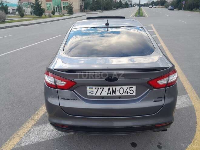 Ford Fusion (North America) 2014, 194,000 km - 1.5 л - Bakı