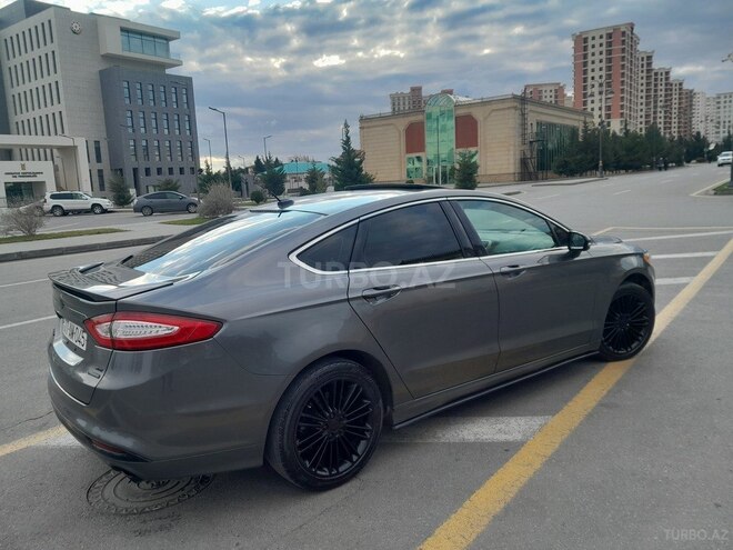 Ford Fusion (North America) 2014, 194,000 km - 1.5 л - Bakı