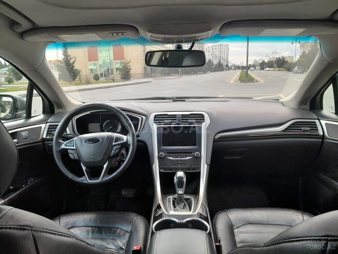 Ford Fusion (North America) 2014, 194,000 km - 1.5 л - Bakı