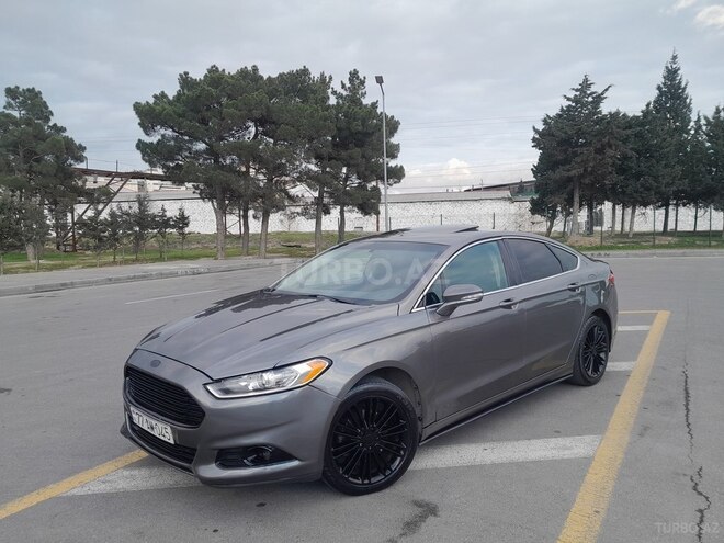 Ford Fusion (North America) 2014, 194,000 km - 1.5 л - Bakı