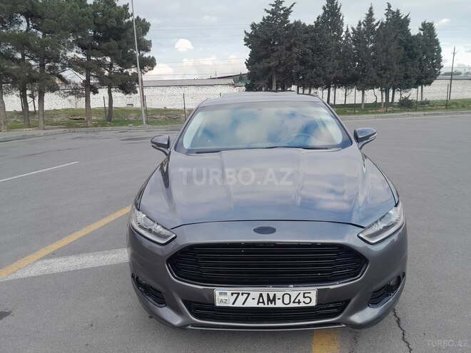 Ford Fusion (North America) 2014, 194,000 km - 1.5 л - Bakı