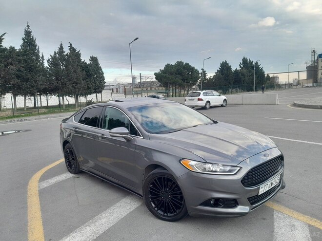 Ford Fusion (North America) 2014, 194,000 km - 1.5 л - Bakı