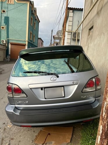 Lexus RX 300 2001, 185,400 km - 3.0 l - Bakı
