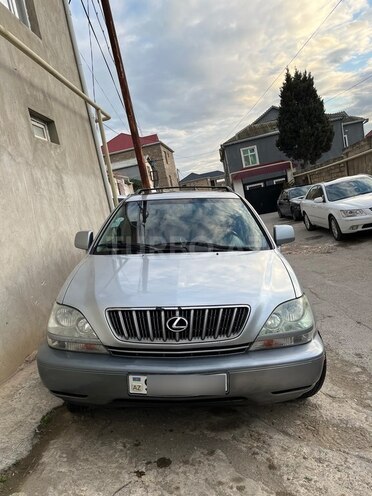 Lexus RX 300 2001, 185,400 km - 3.0 l - Bakı
