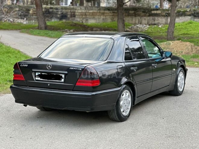 Mercedes C 180 1998, 227,270 km - 1.8 l - Bakı