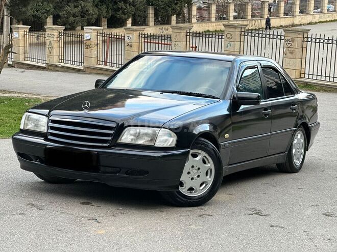 Mercedes C 180 1998, 227,270 km - 1.8 l - Bakı